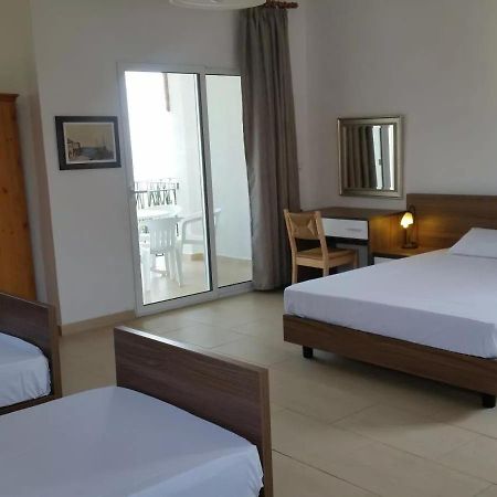 Afroditi Beach Gerakini Exterior foto