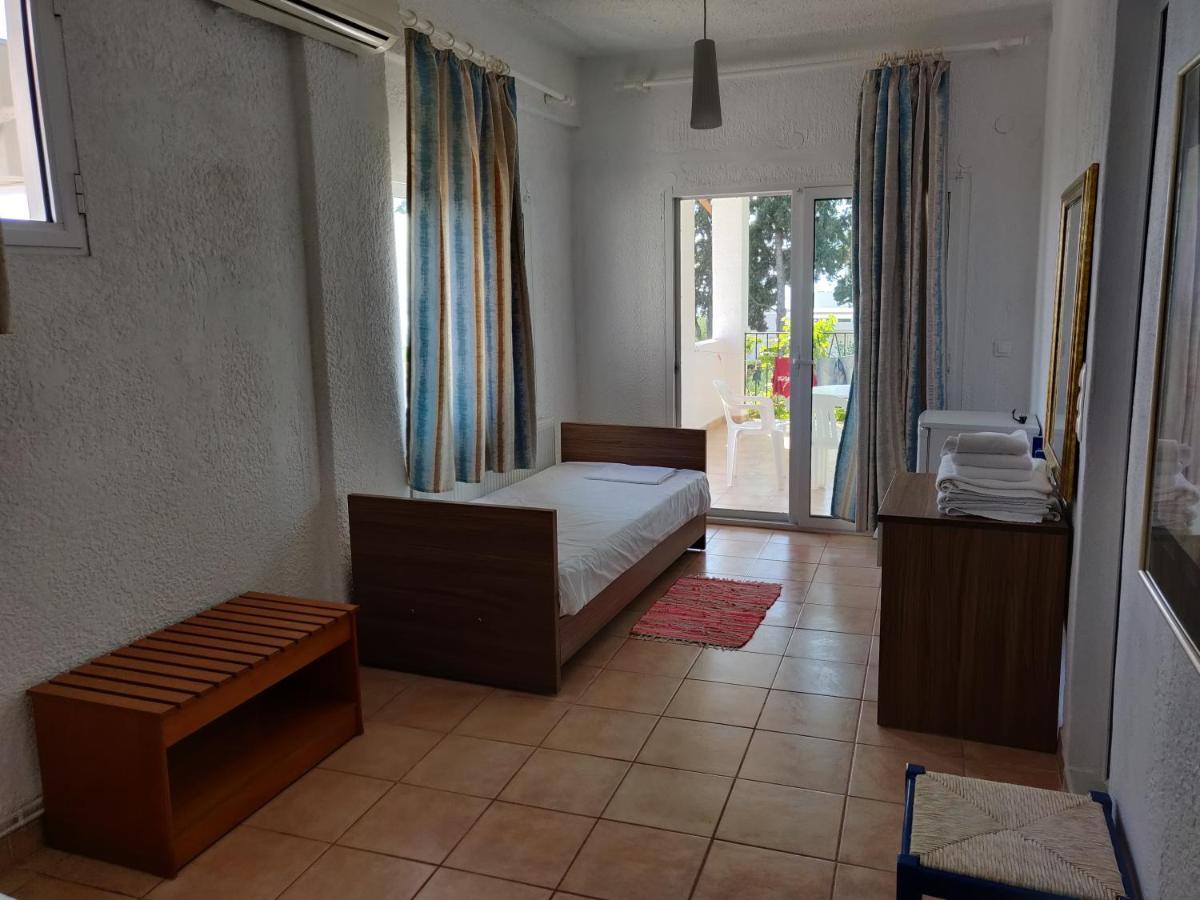 Afroditi Beach Gerakini Exterior foto