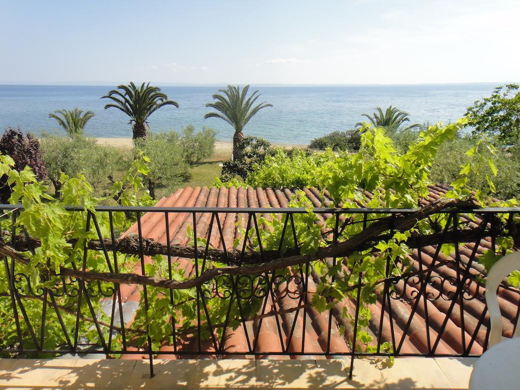 Afroditi Beach Gerakini Habitación foto